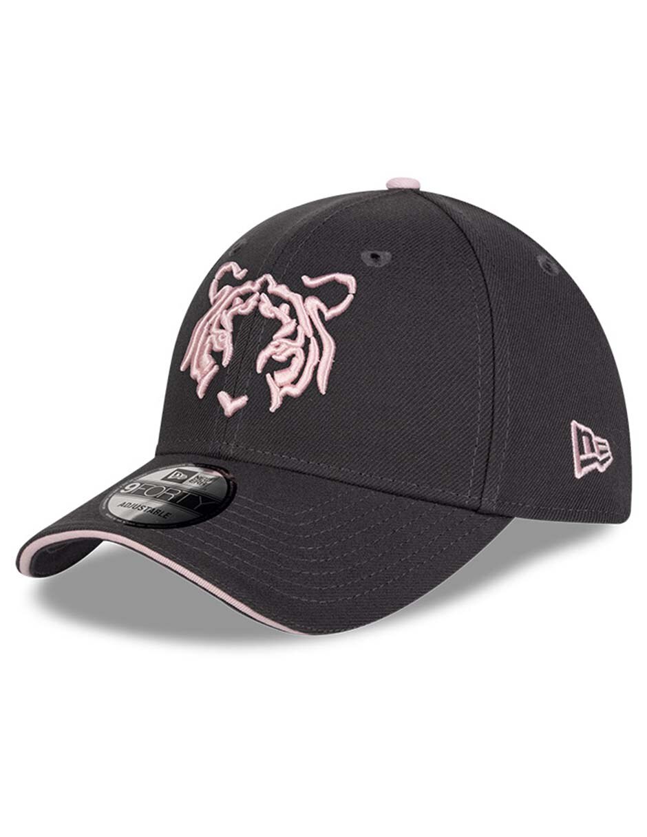 Gorra visera curva correa ajustable LMX 24 CDM Capsule soccer club de fútbol Monterrey para unisex 1
