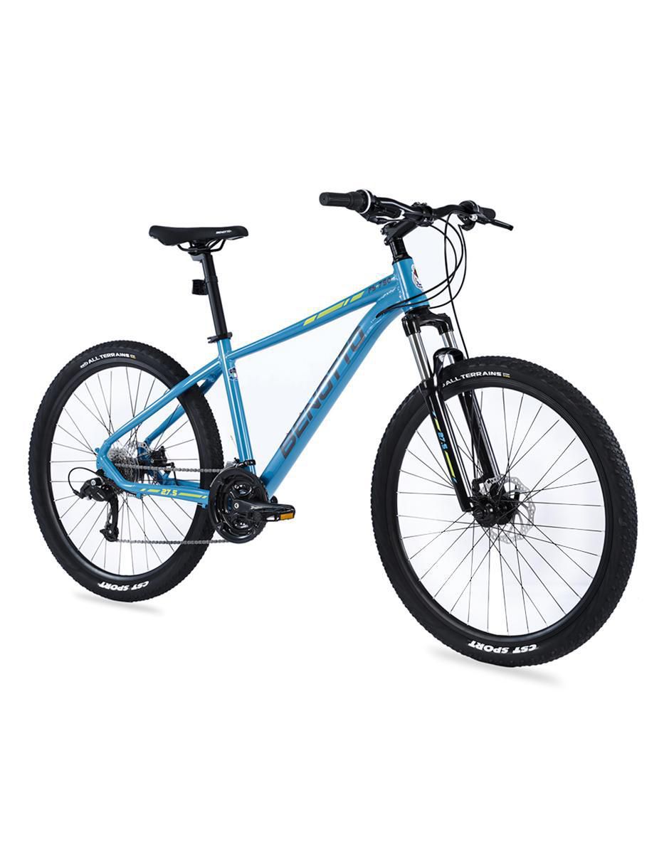 Bicicleta de montaña rodada 27.5 Fs-750 unisex 2