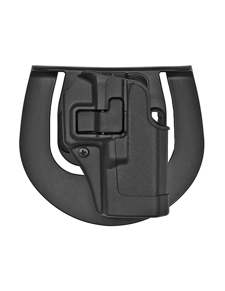 Funda pistola para caza y tiro con arco 410502BK-R 3