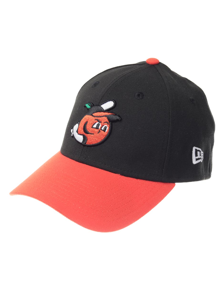 Gorra visera curva cerrada LMP Naranjeros de Hermosillo unisex 3