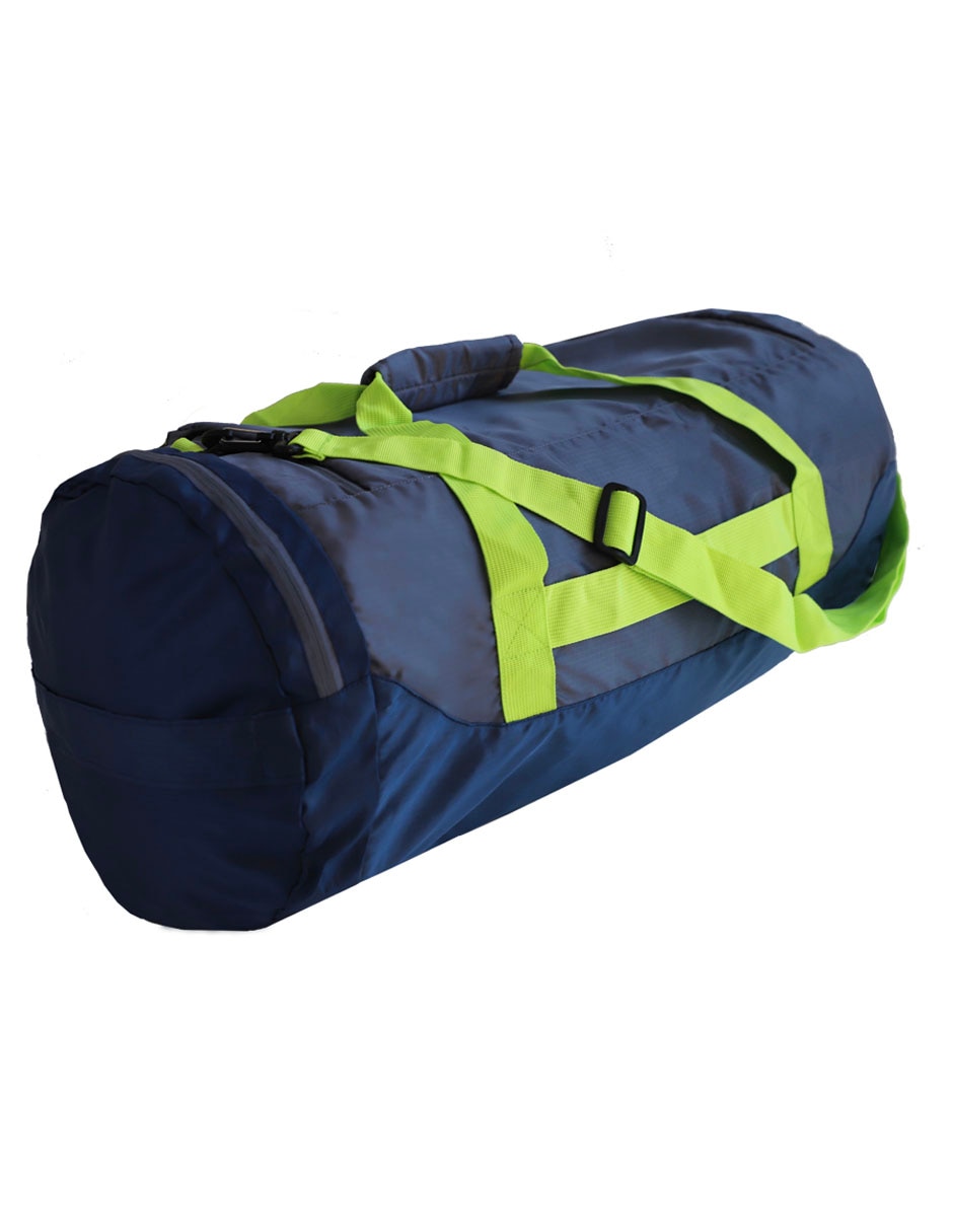 MALETA X10 POLIÉSTER, AZUL MARINO