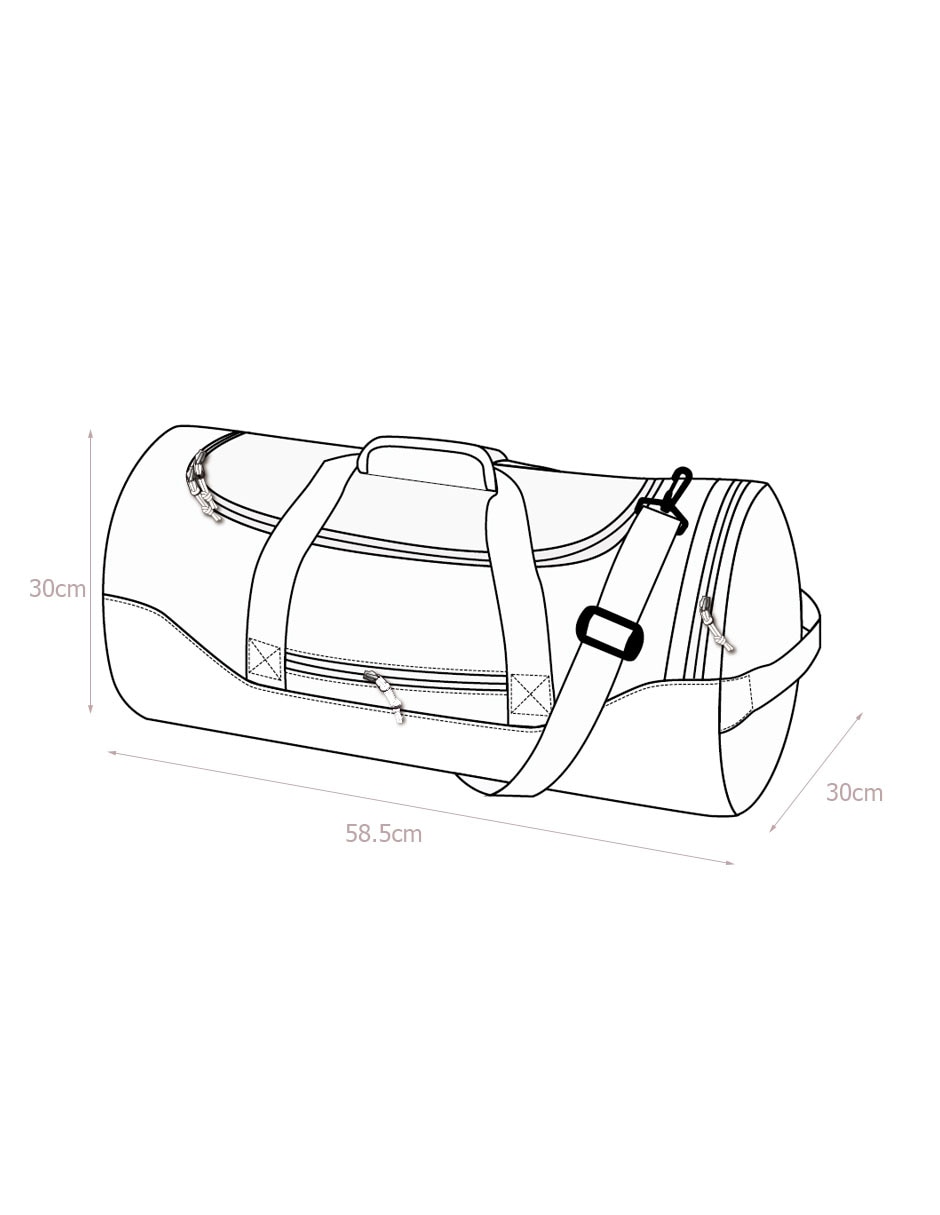 Bolsa tote unisex 6