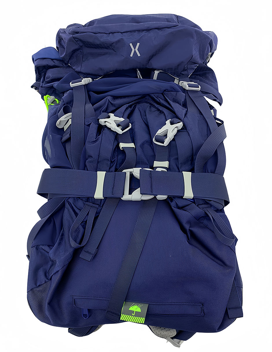 Mochila de montañismo