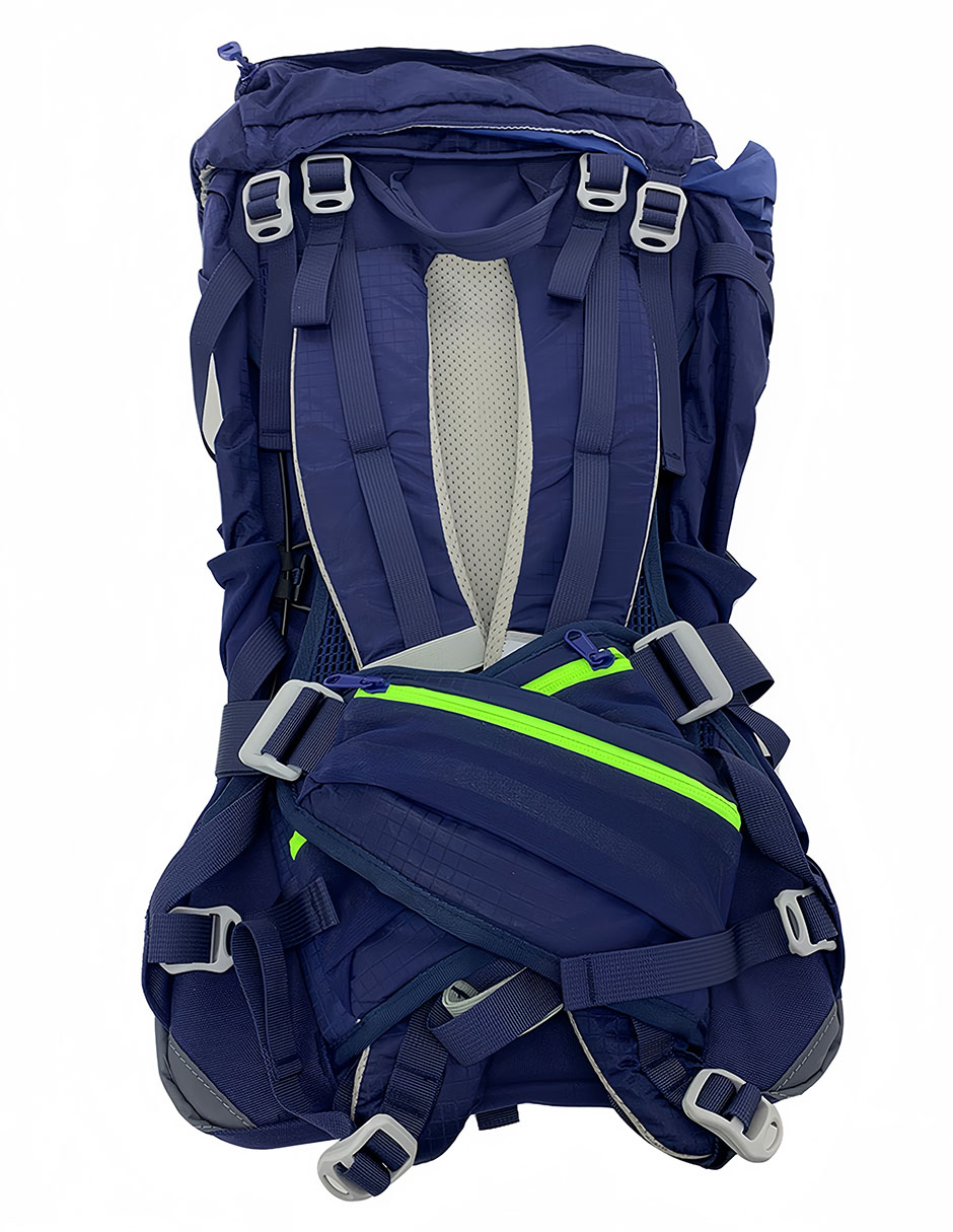 Mochila de montañismo 2
