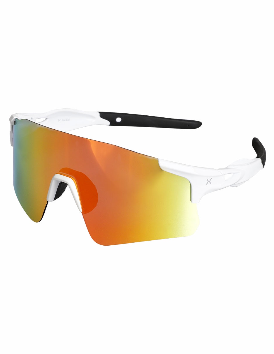 GOGGLES X10 UNISEX CICLISMO, NARANJA
