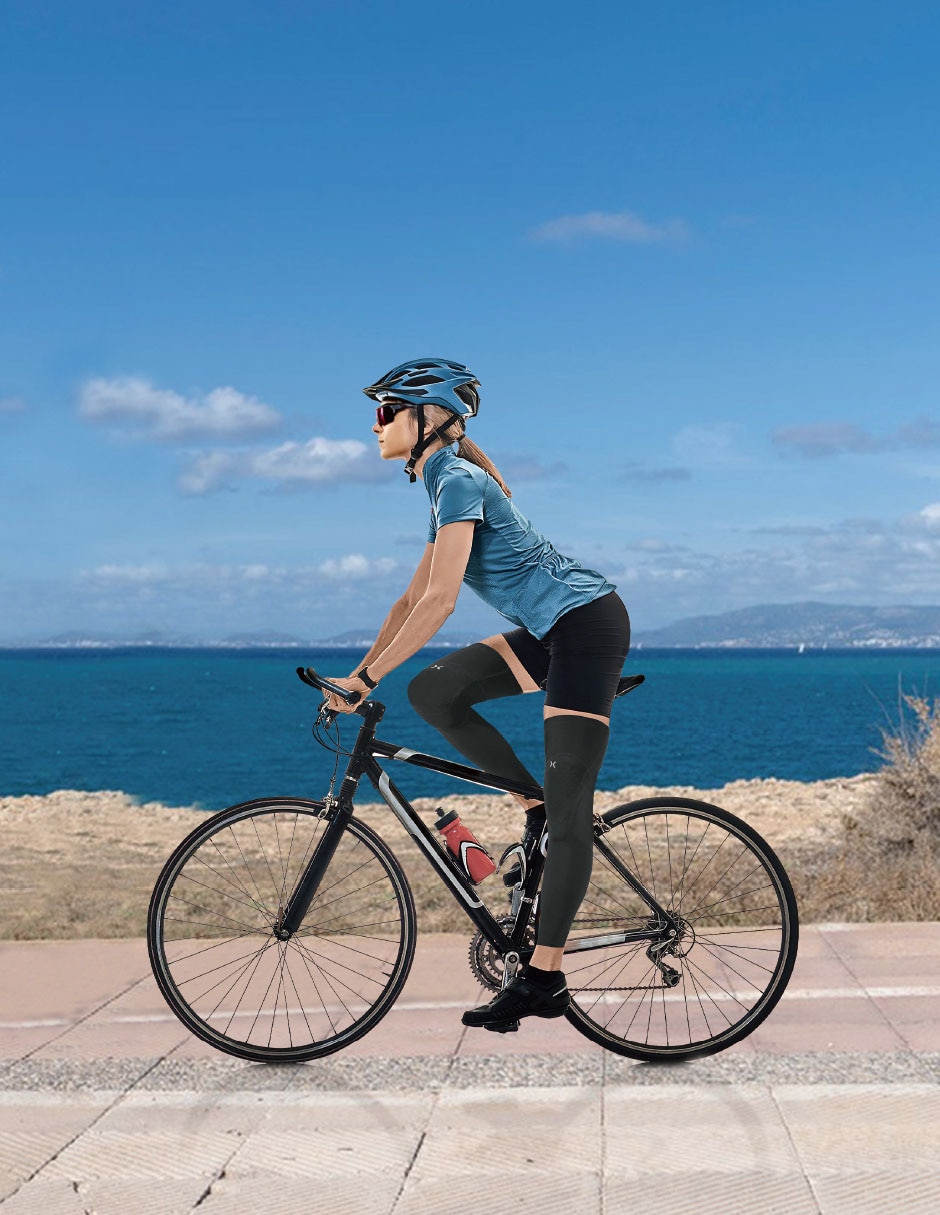 Espinillera ciclismo 5