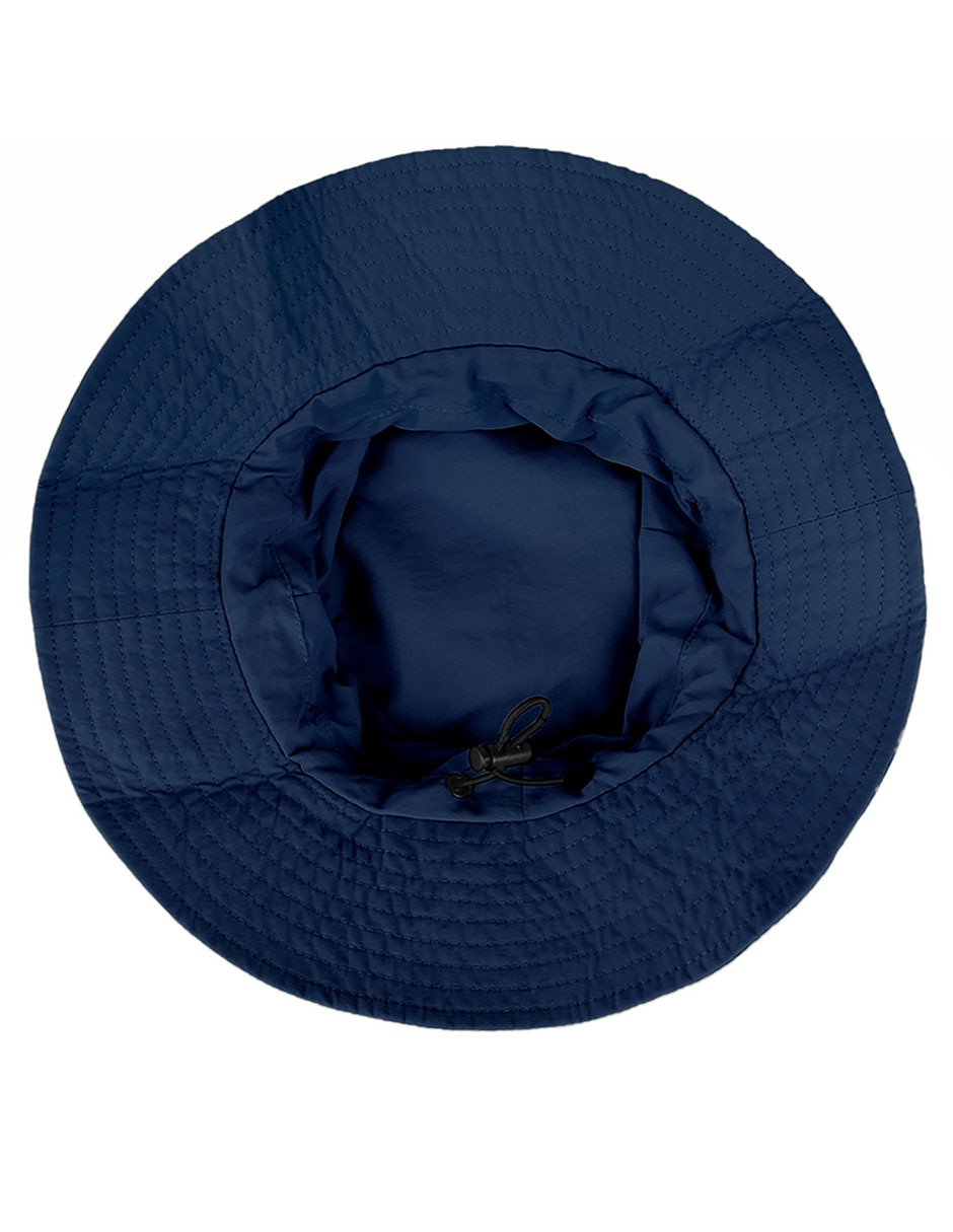 SOMBRERO X10 POLIÉSTER, AZUL MARINO