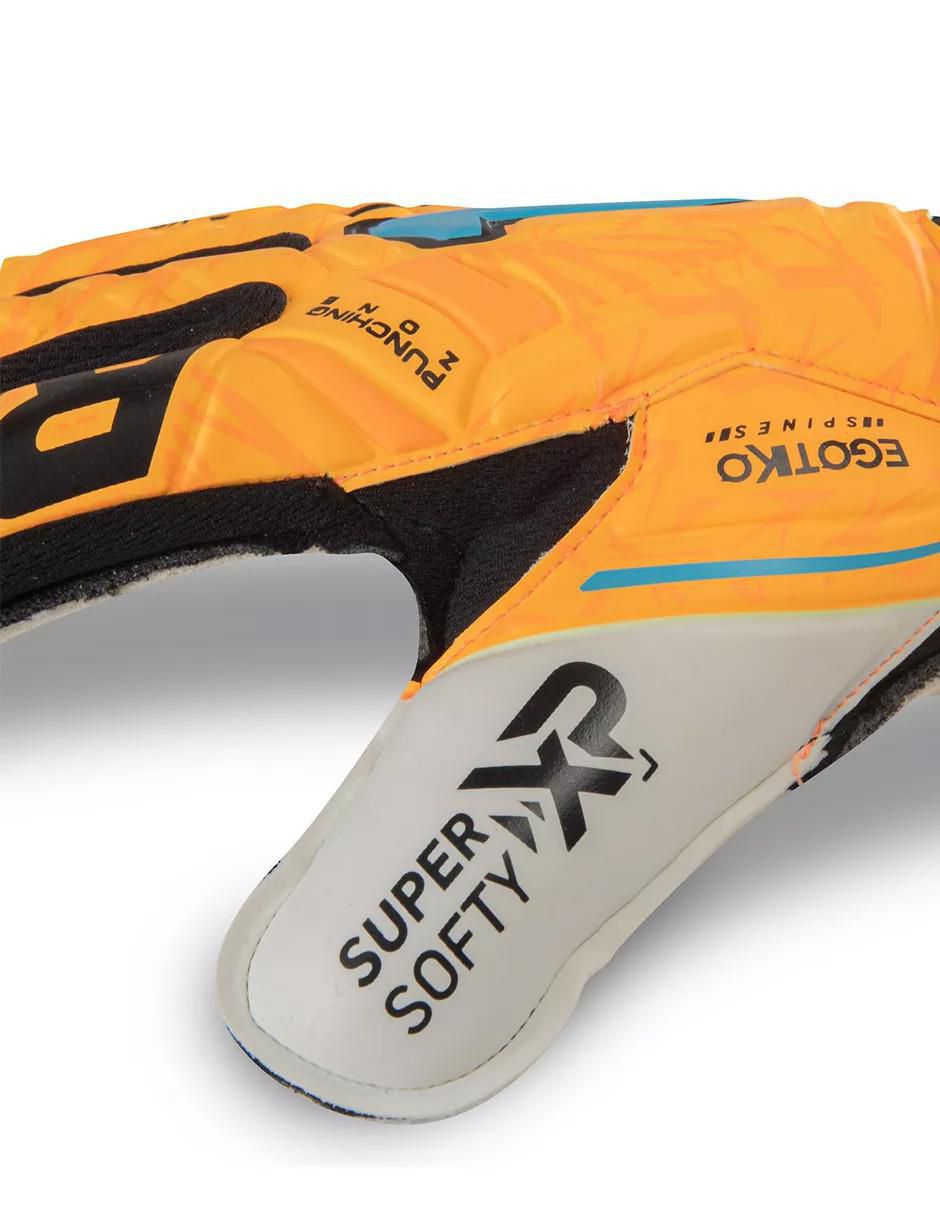 Guantes para fútbol de infantil 4