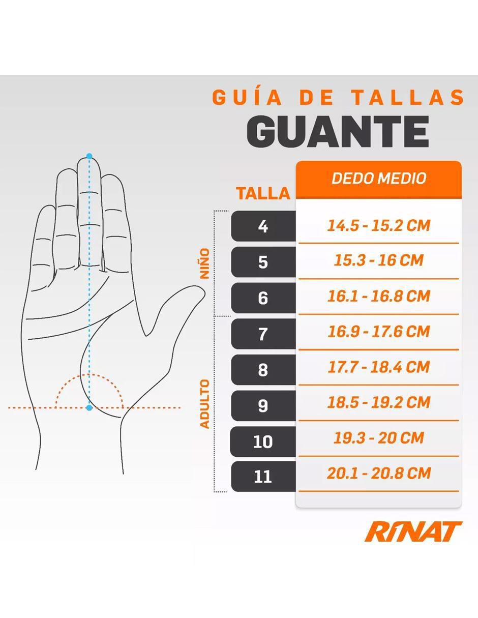 Guantes para fútbol de hombre 2