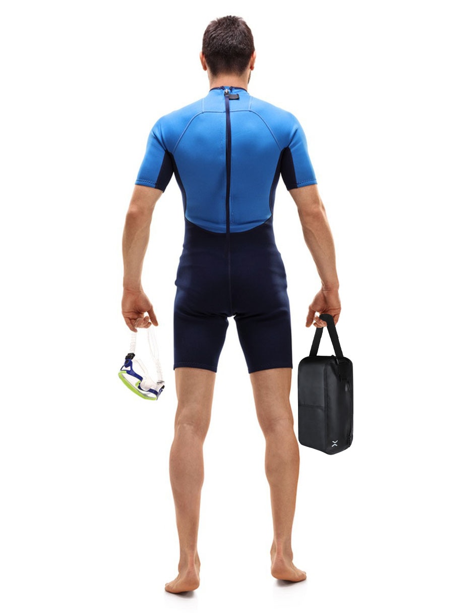 Bolsa para natación adulto 5