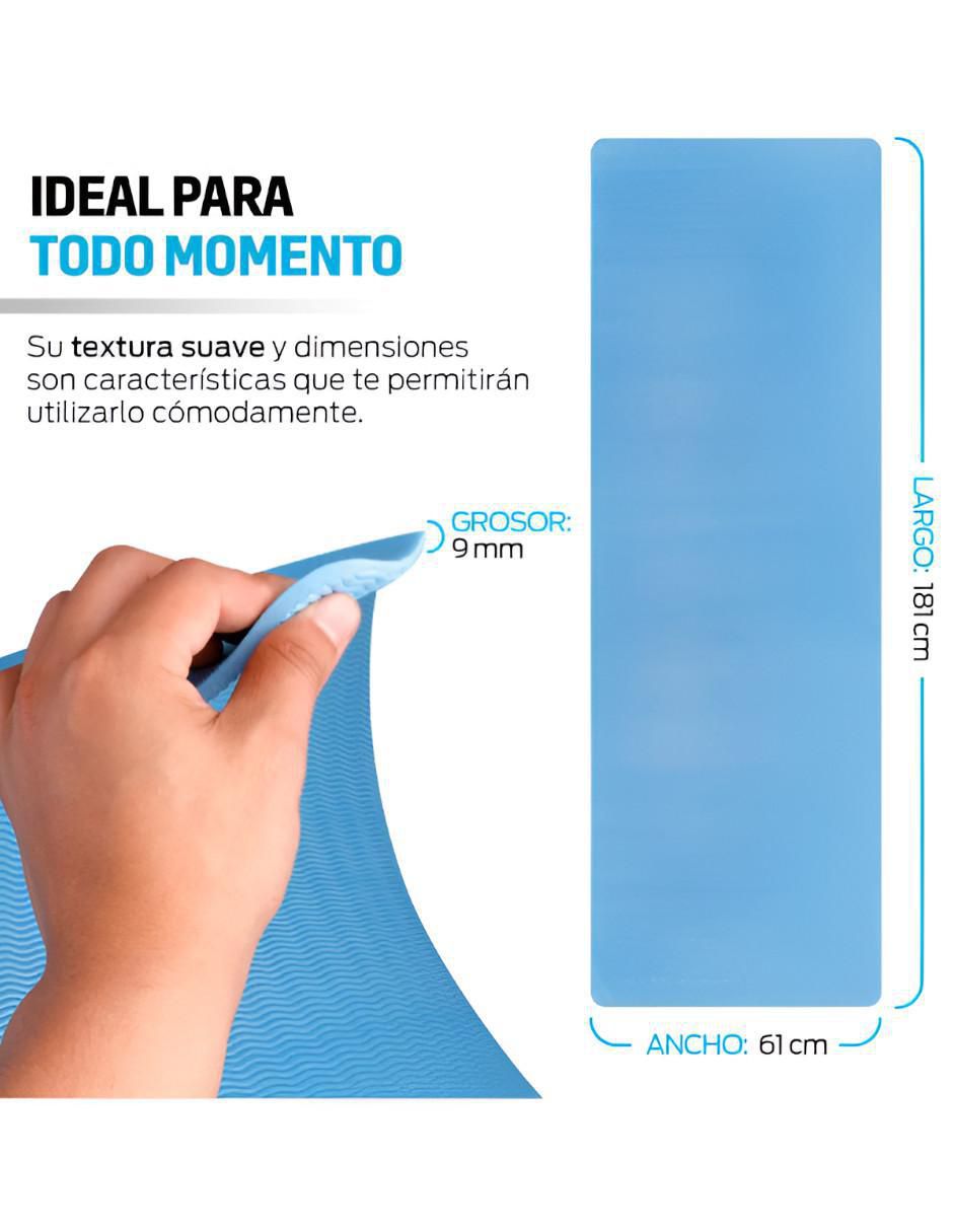 Tapete deportivo 6