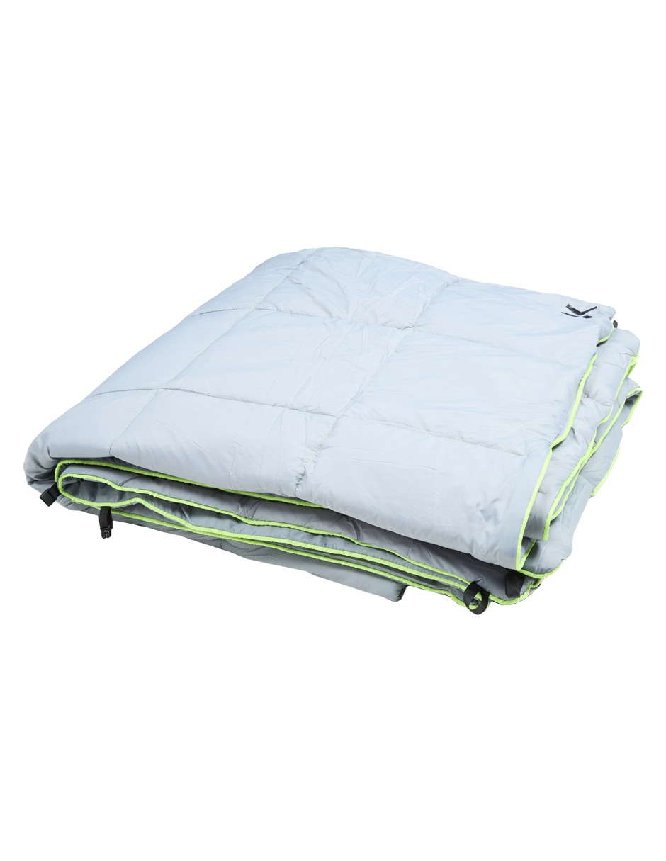 Manta de tejido plano unisex