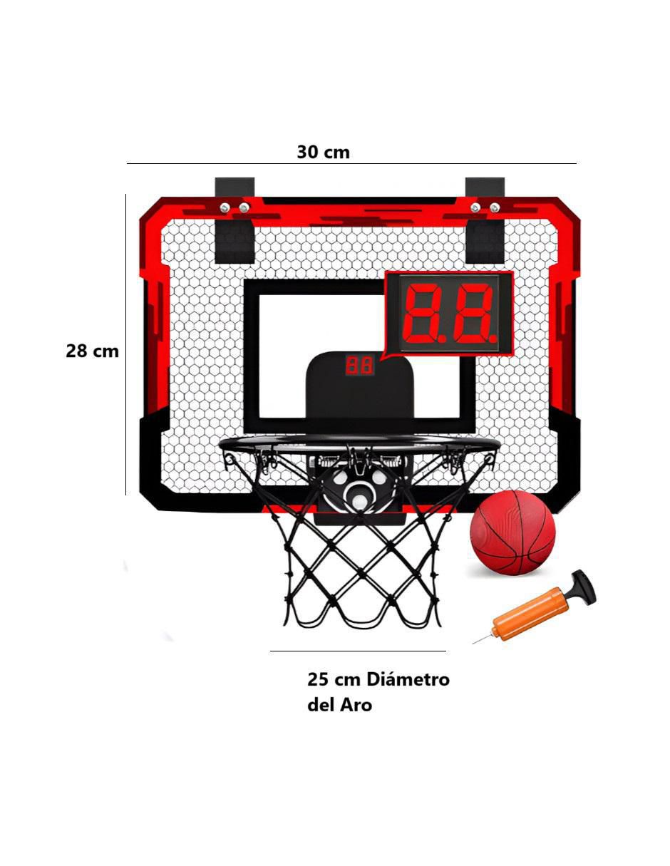 Canasta de basketball 5