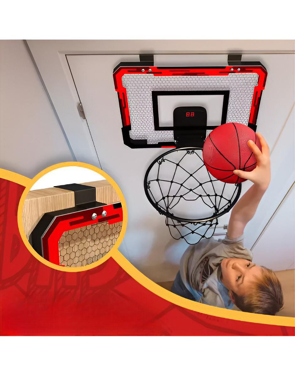 Canasta de basketball 4