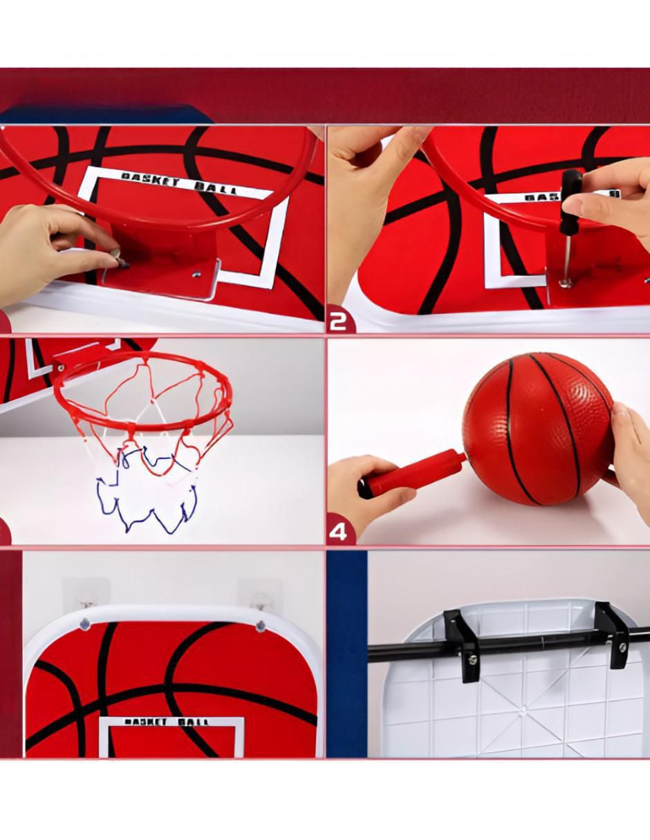 Canasta de basketball 4