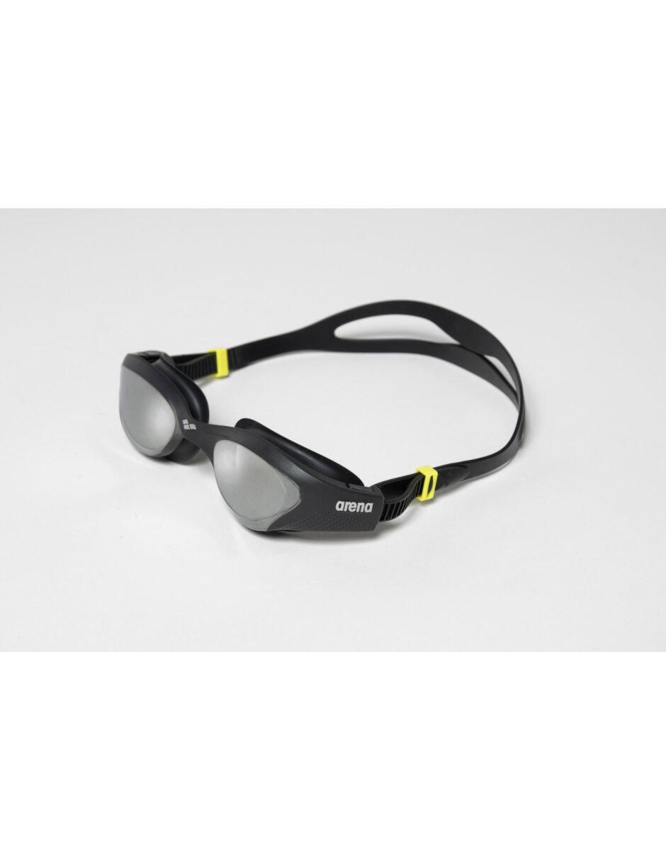 Goggles espejo y polarizadas para natación unisex