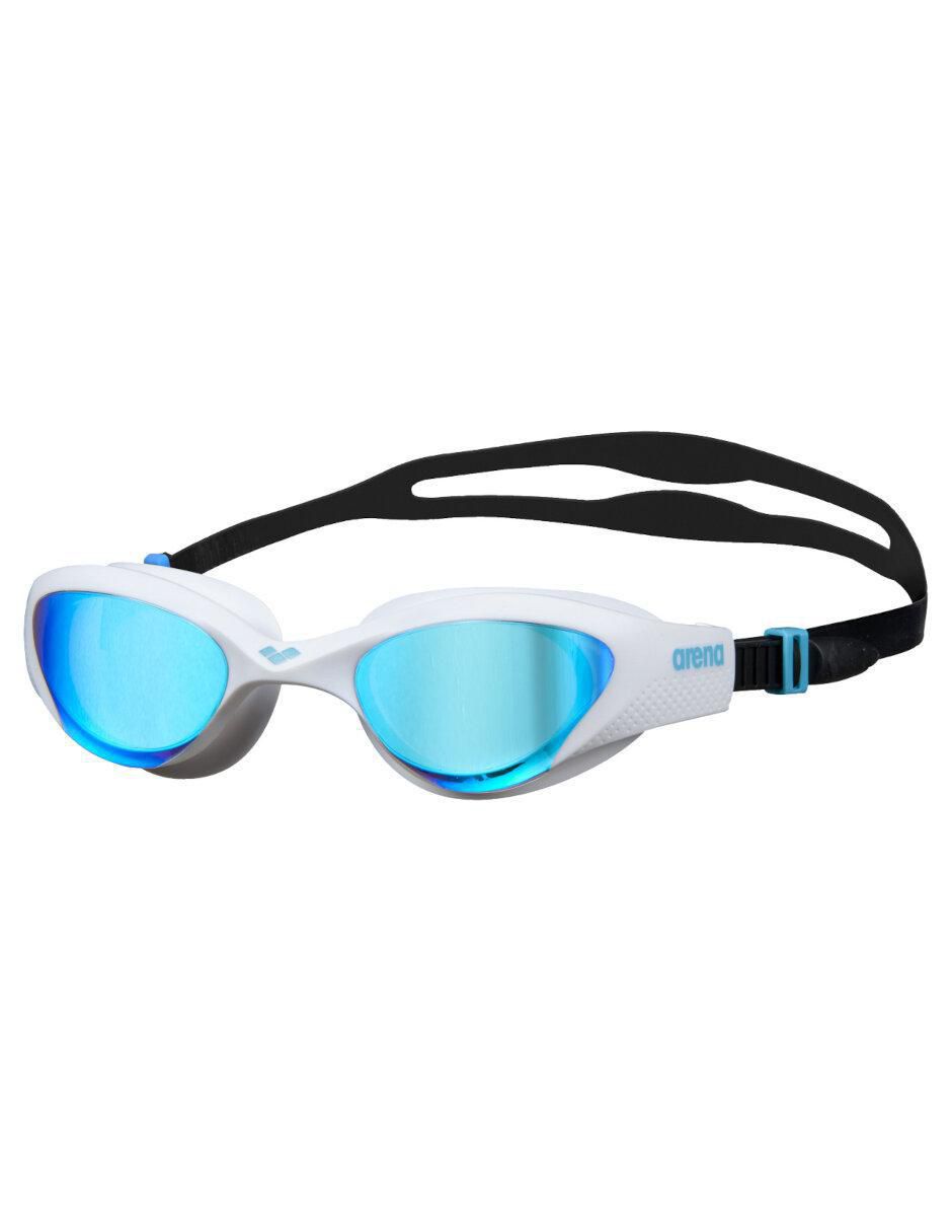 Goggles espejo y polarizadas para natación unisex