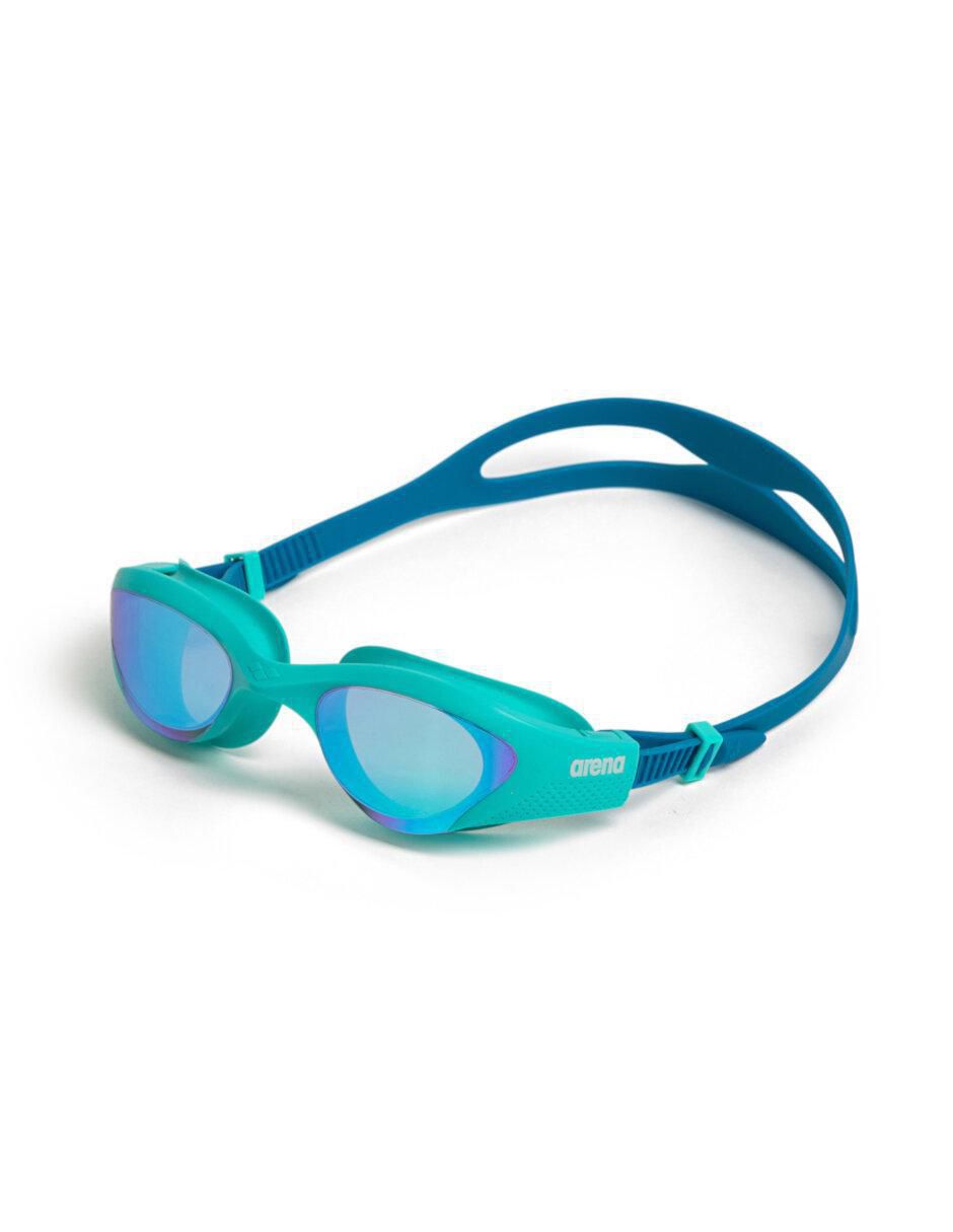 Goggles espejo y polarizadas para natación unisex