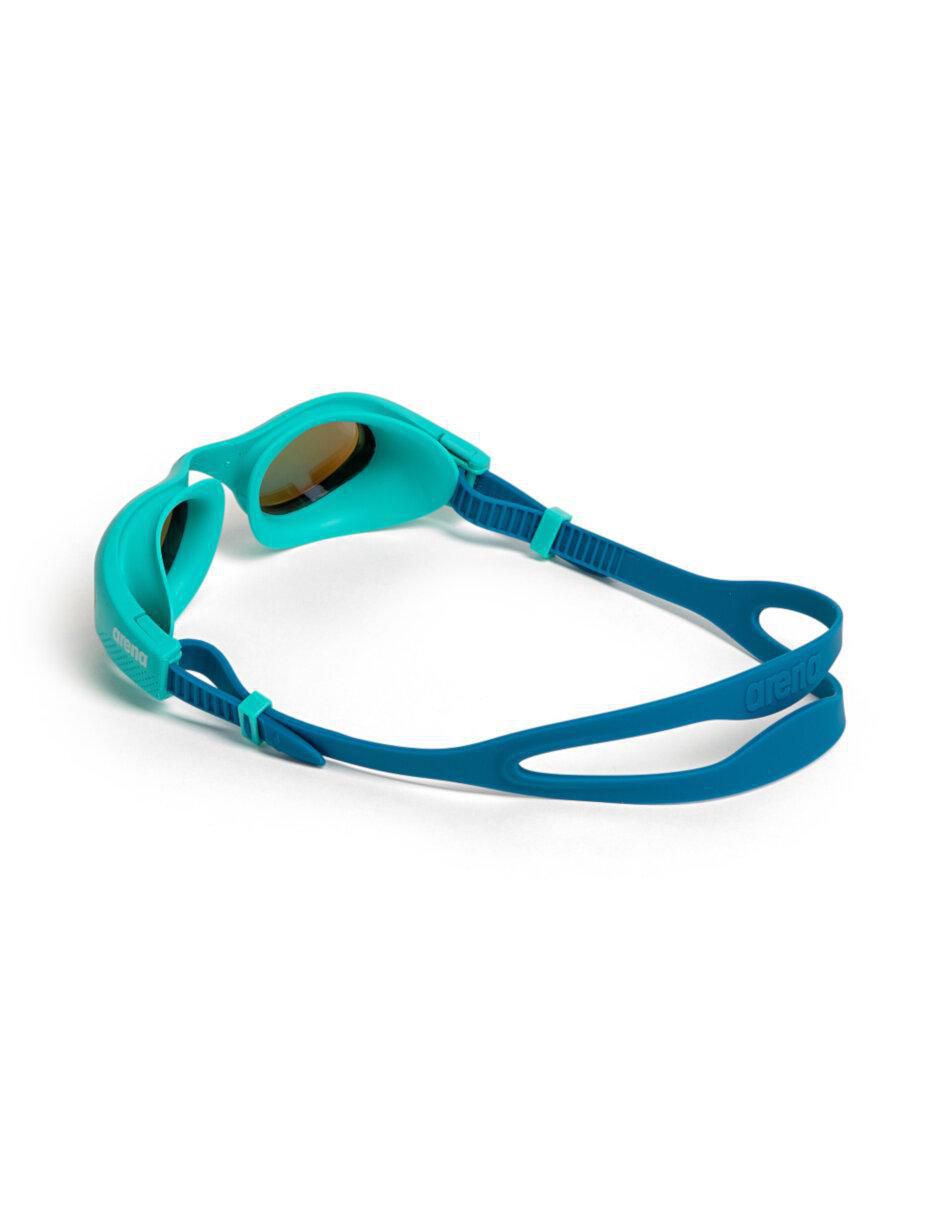 Goggles espejo y polarizadas para natación unisex 2