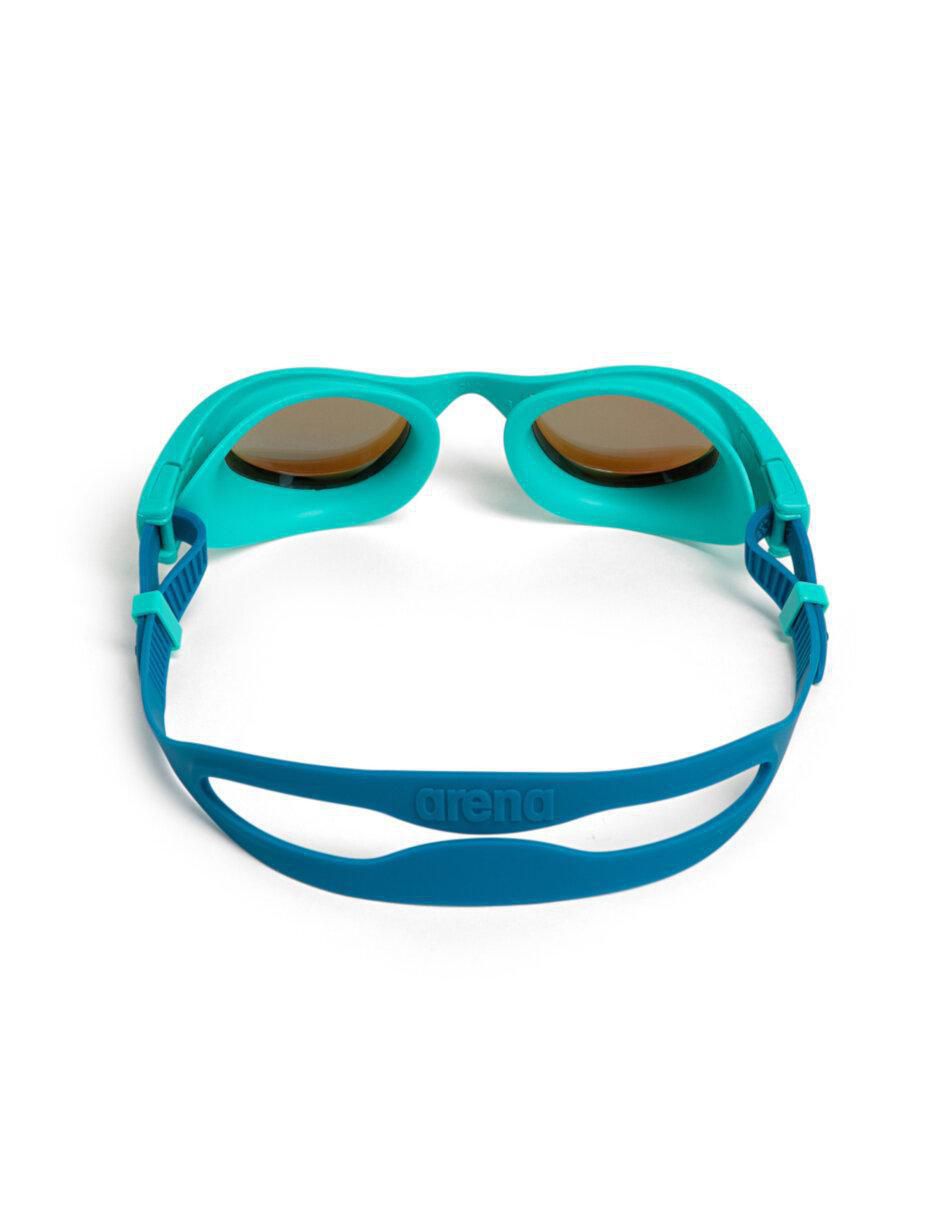 Goggles espejo y polarizadas para natación unisex 4