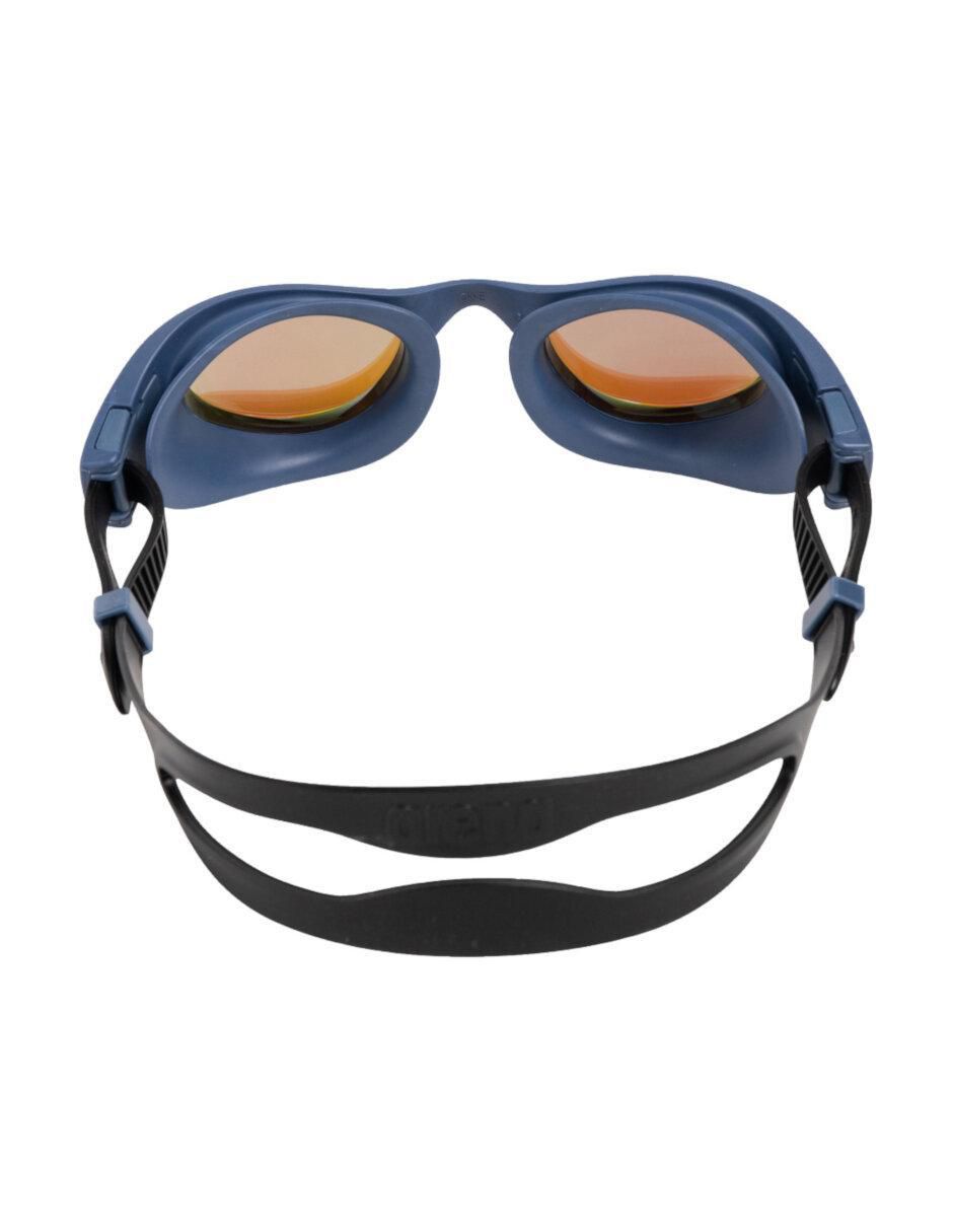 Goggles espejo y polarizadas arena "para" natación