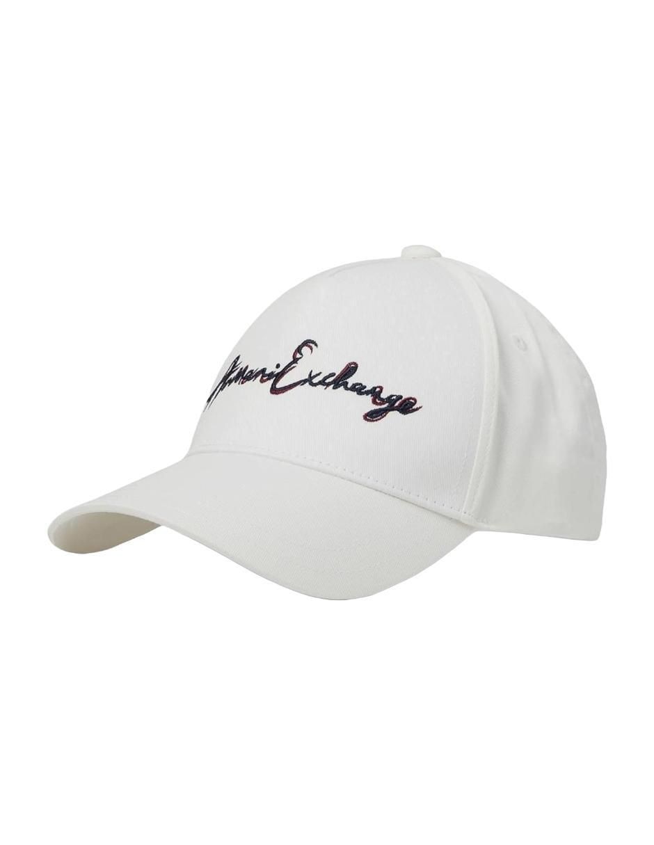 Gorra con visera curva unisex 1
