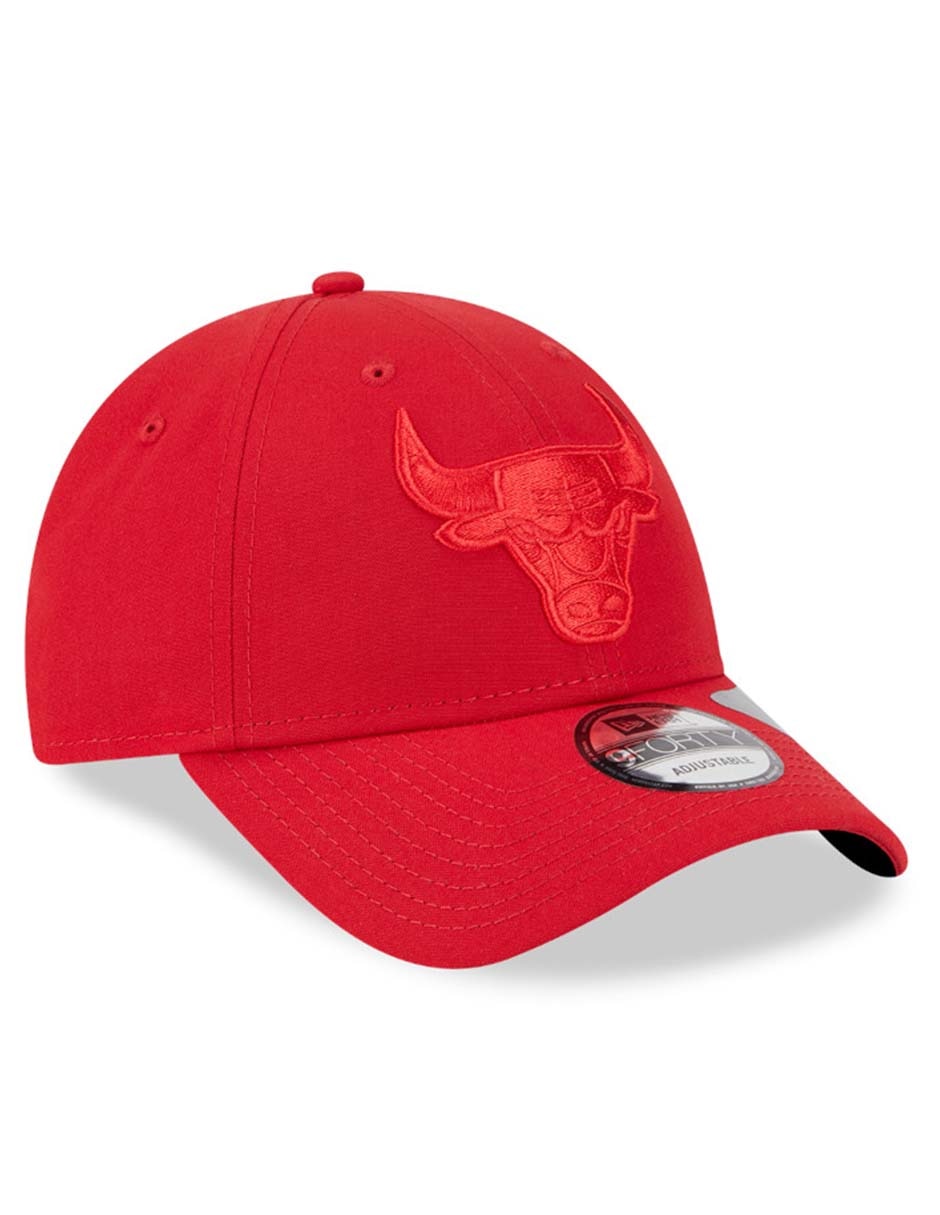 Gorra visera curva correa ajustable Repreve Outline 940 Nba Chicago Bulls unisex 3
