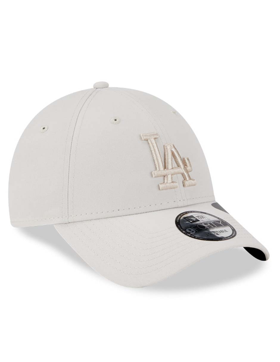 Gorra visera curva correa ajustable Repreve Outline 940 MLB Los Angeles Dodgers unisex 3