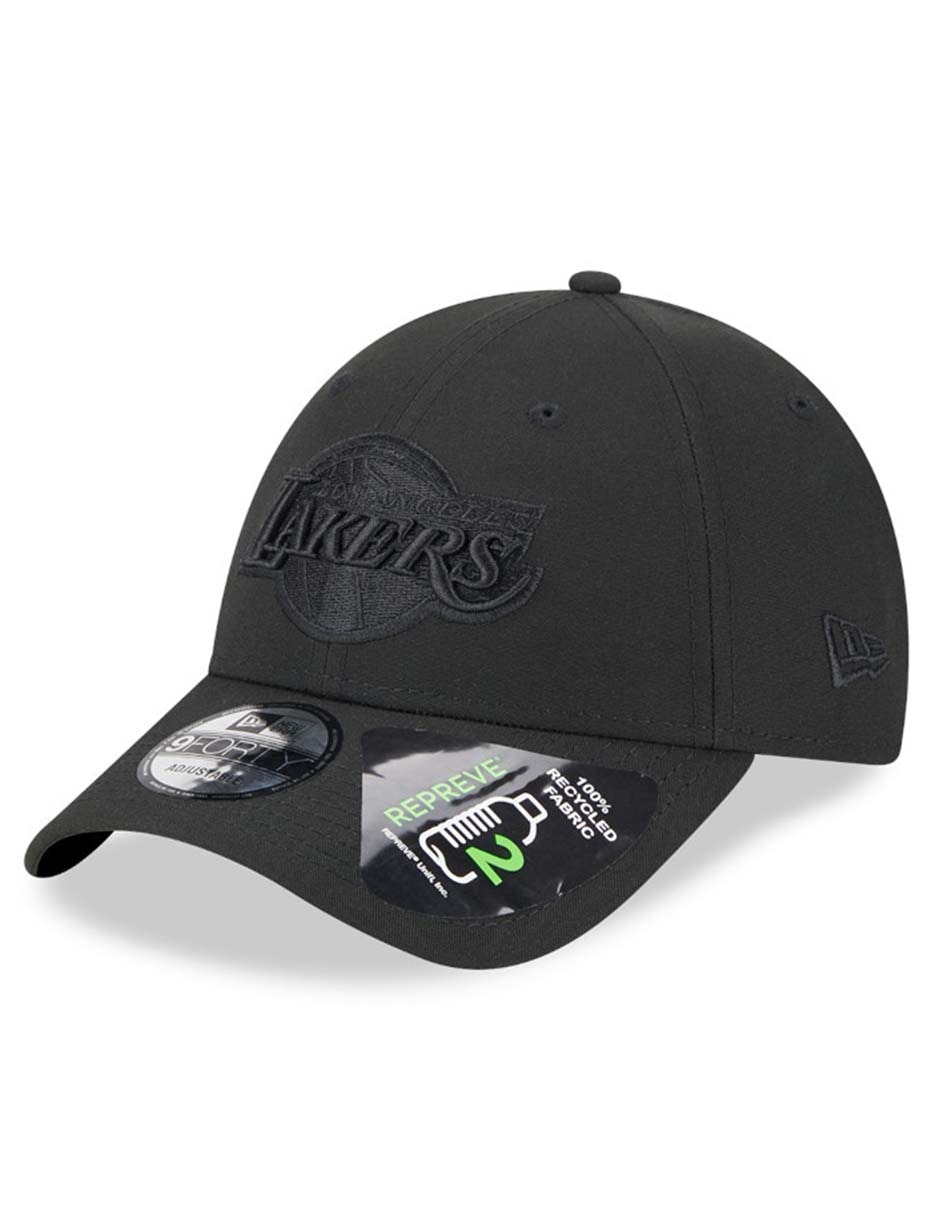Gorra visera curva correa ajustable Repreve Outline 940 Nba Los Angeles Lakers unisex Gorra visera curva correa ajustable Repreve Outline 940 Nba Los Angeles Lakers unisex