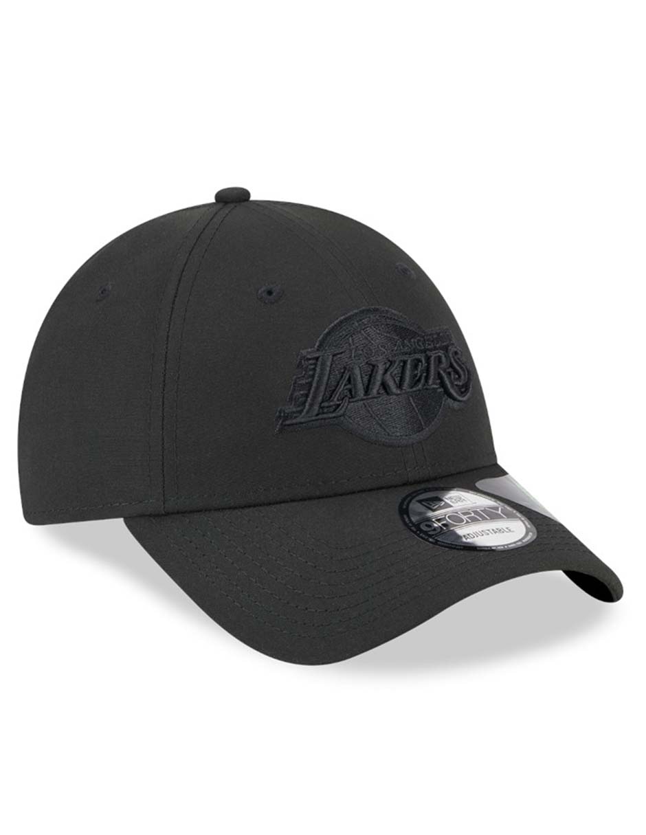 Gorra visera curva correa ajustable Repreve Outline 940 Nba Los Angeles Lakers unisex 3