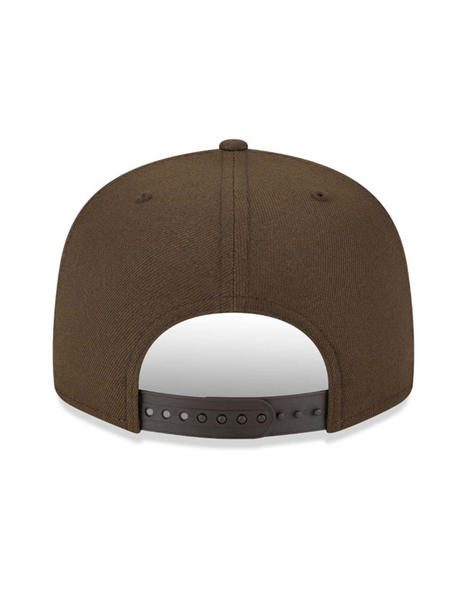 Gorra visera plana correa ajustable Repreve 9fifty Nba Los Angeles Lakers unisex 2