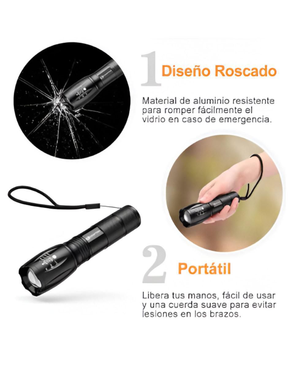 Linterna de mano W1043nd 4