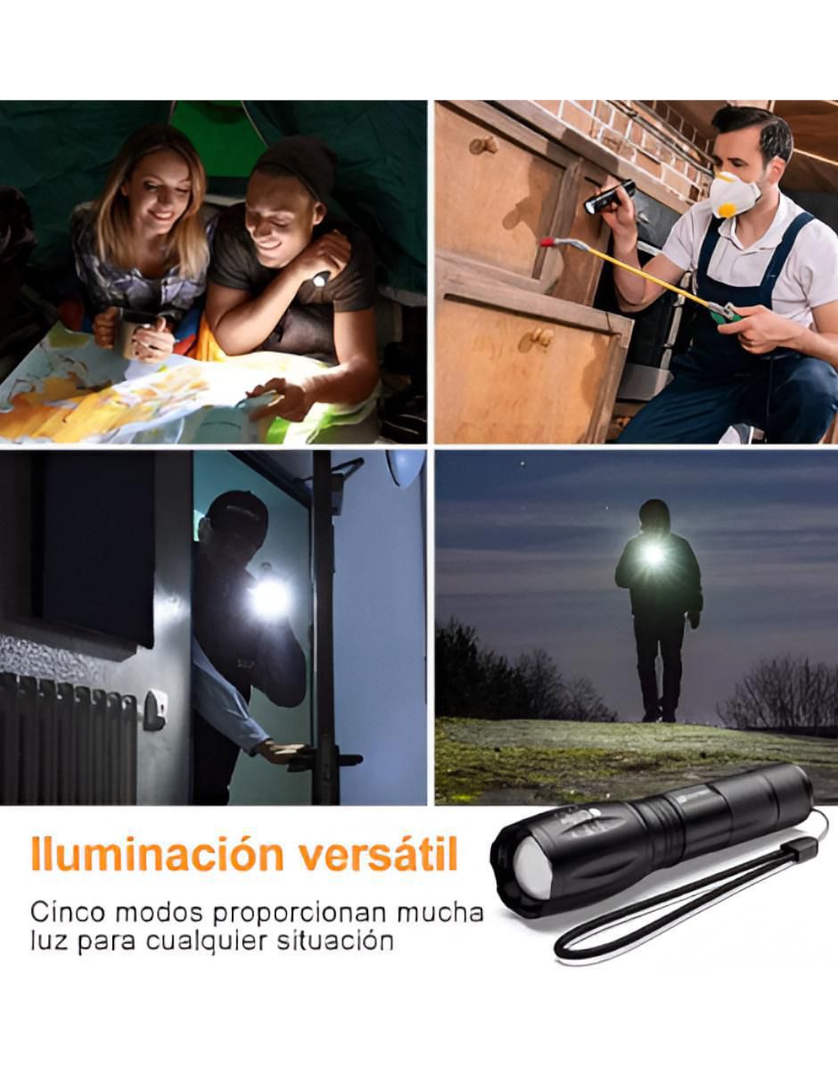 Linterna de mano W1043nd 5