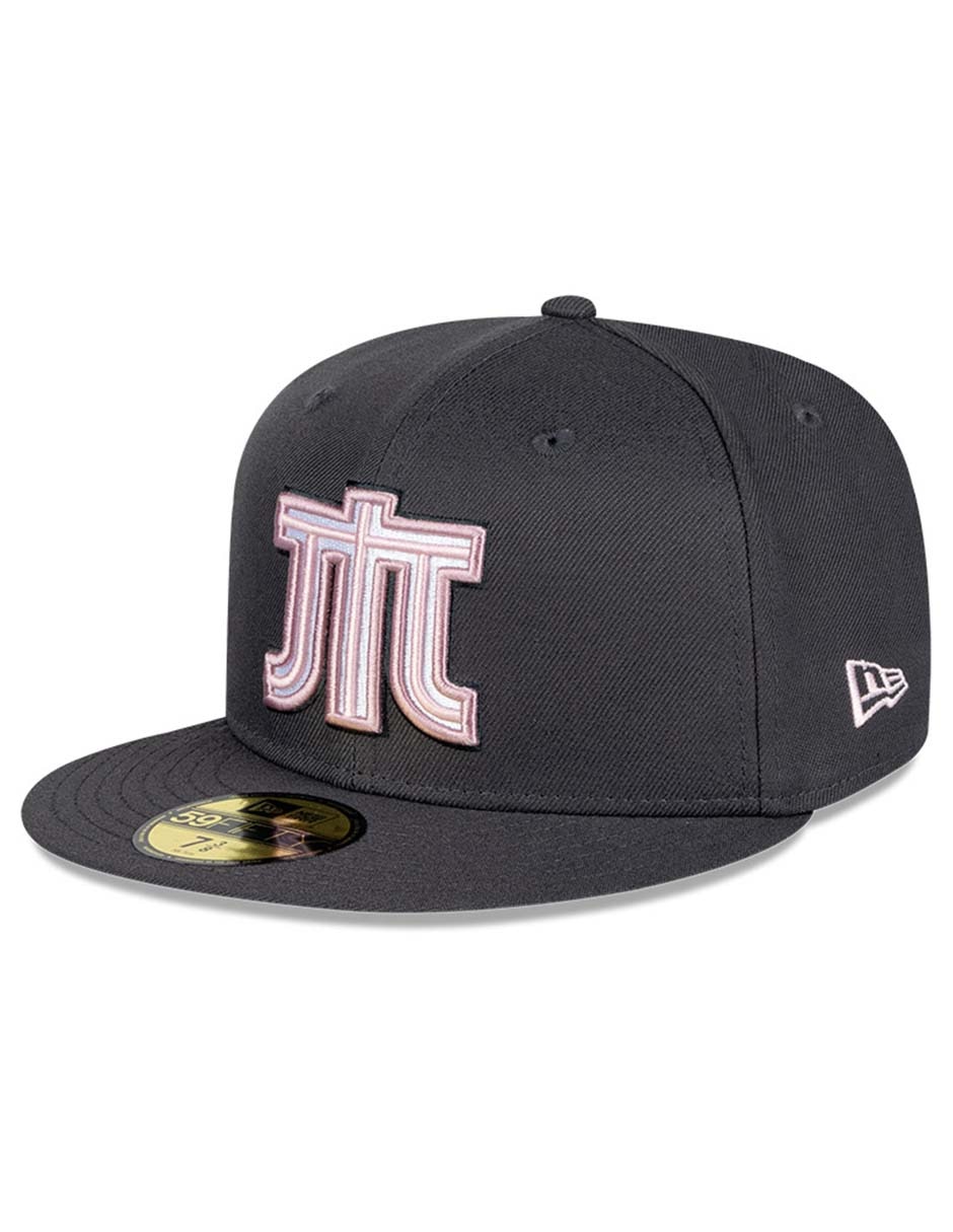 Gorra con visera plana Premier 12 Onfield LMB unisex