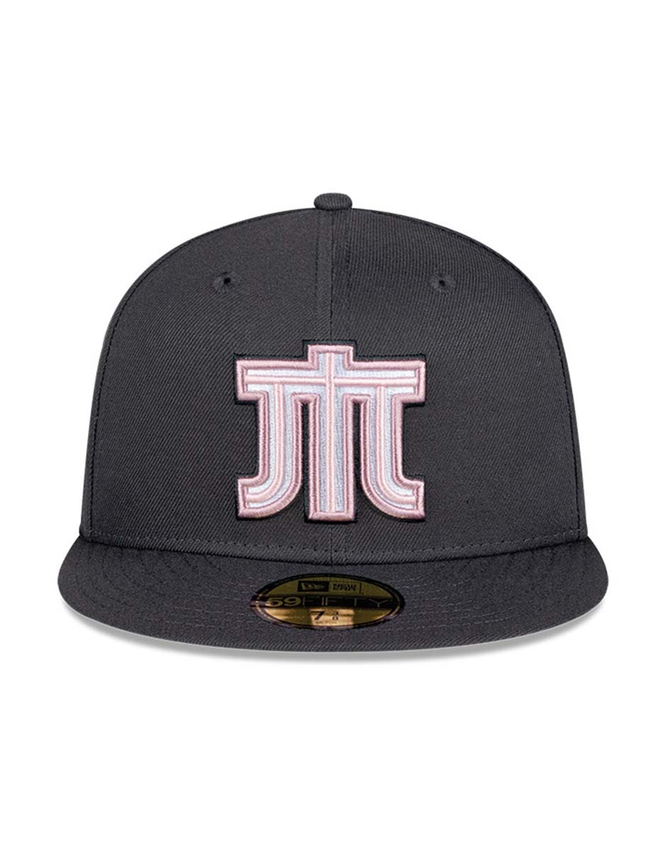 Gorra con visera plana Premier 12 Onfield LMB unisex 3