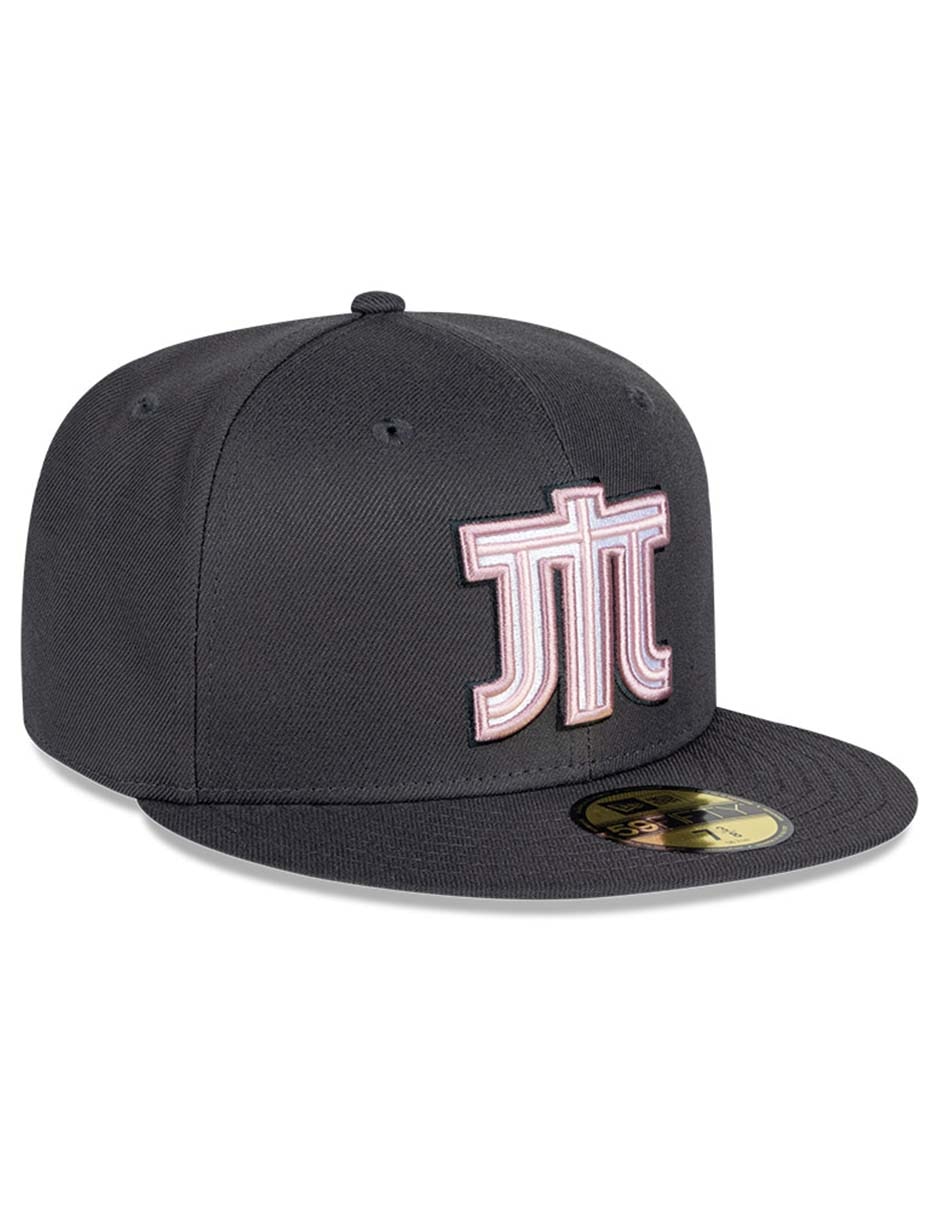 Gorra con visera plana Premier 12 Onfield LMB unisex 4
