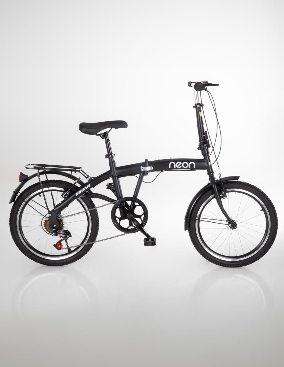 Bicicleta de ruta rodada 20 unisex 2