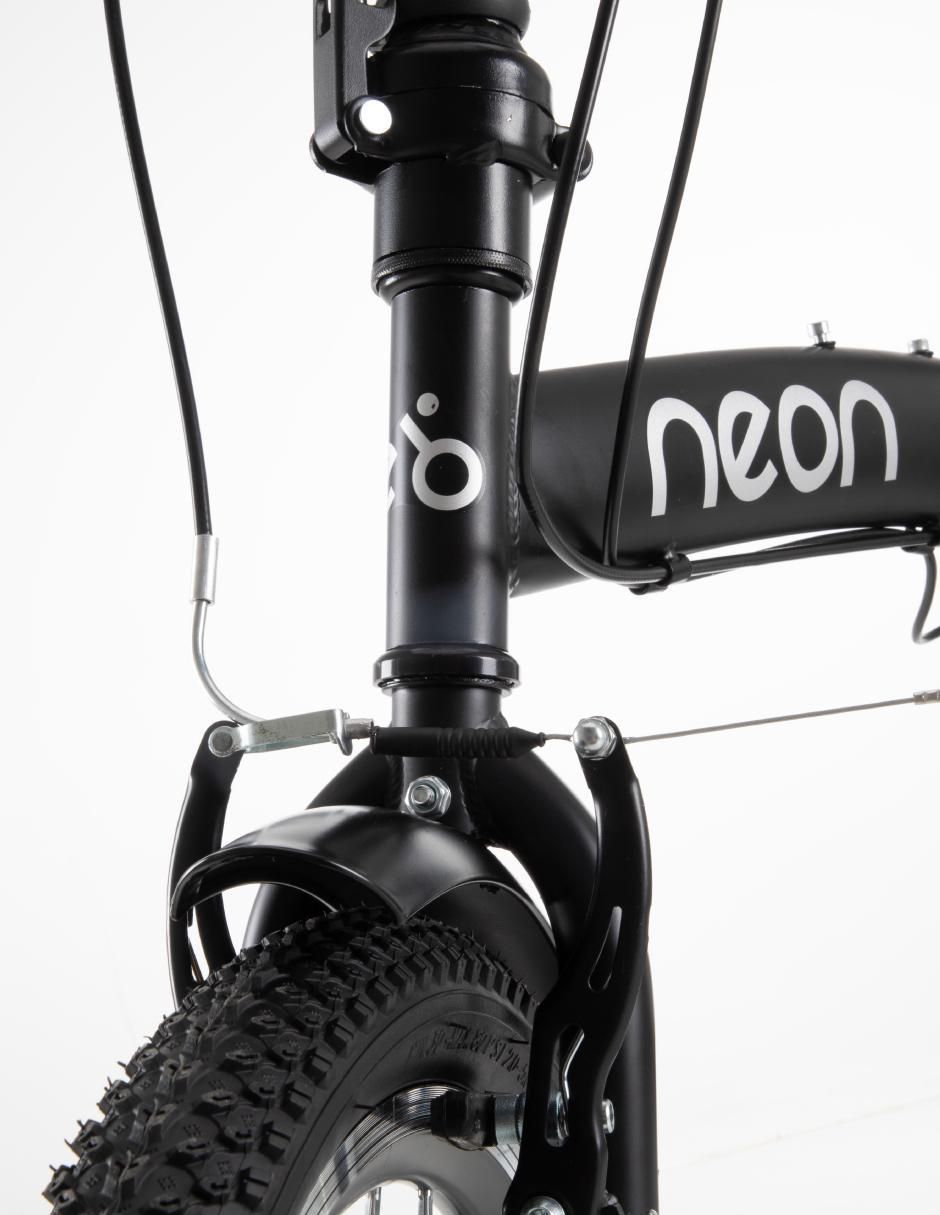Bicicleta de ruta rodada 20 unisex 4