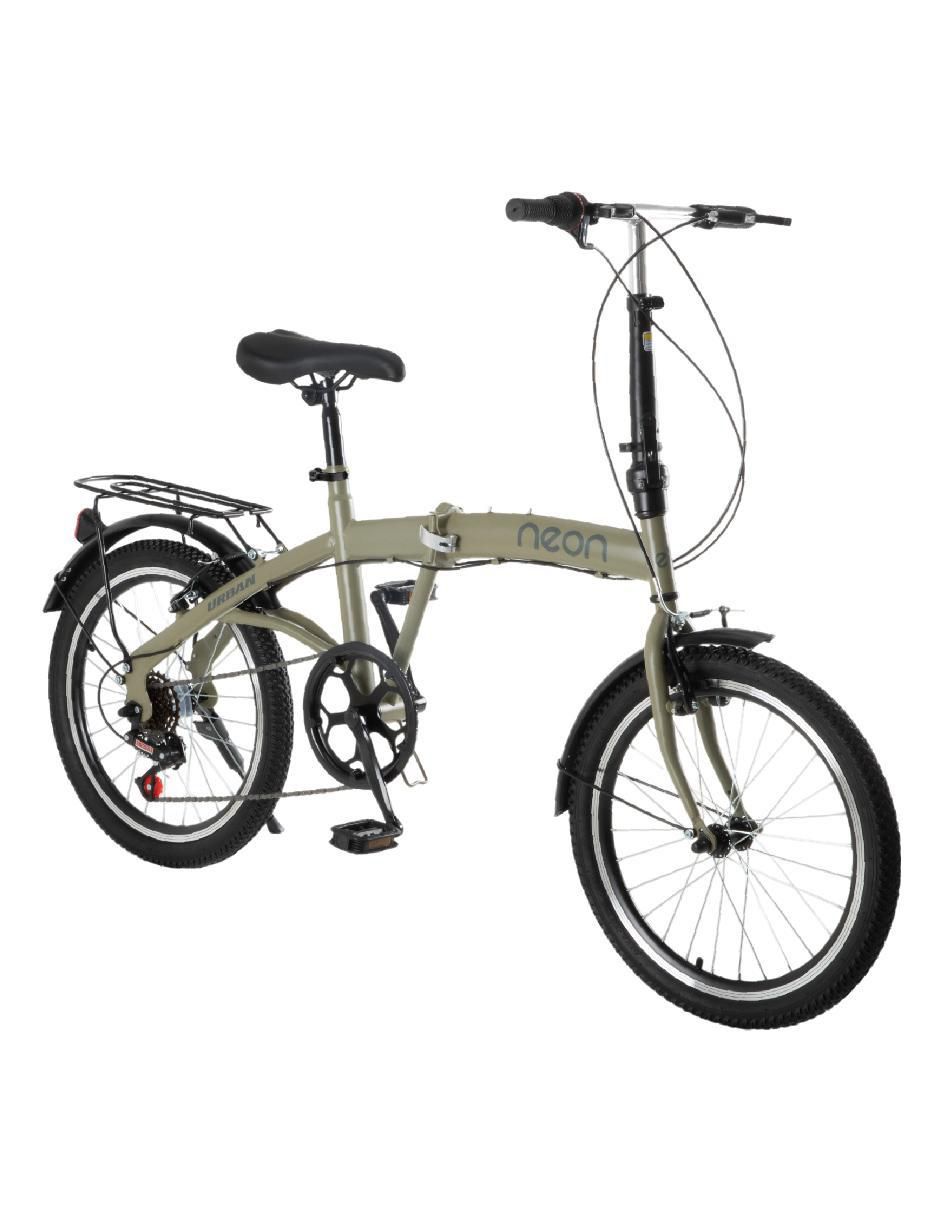 Bicicleta de ruta rodada 20 unisex