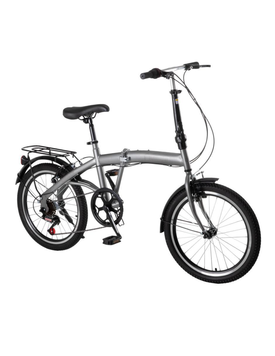 Bicicleta de ruta rodada 20 unisex