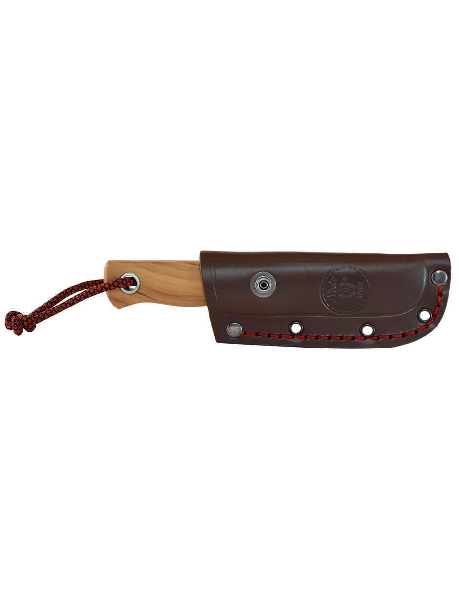 Cuchillo utilitario sioux-nessmuk mini 4