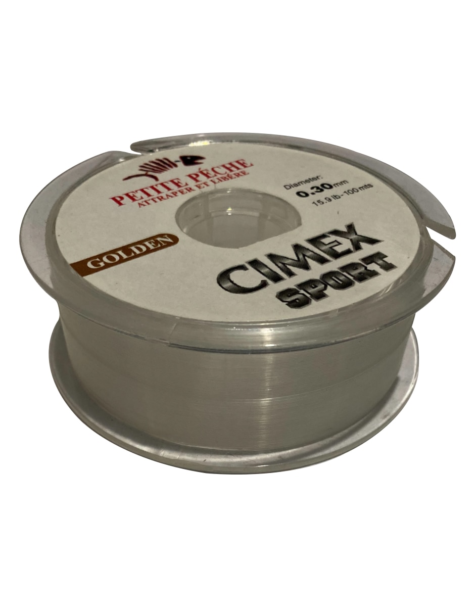 Hilo de pesca PPGL25 12 lb