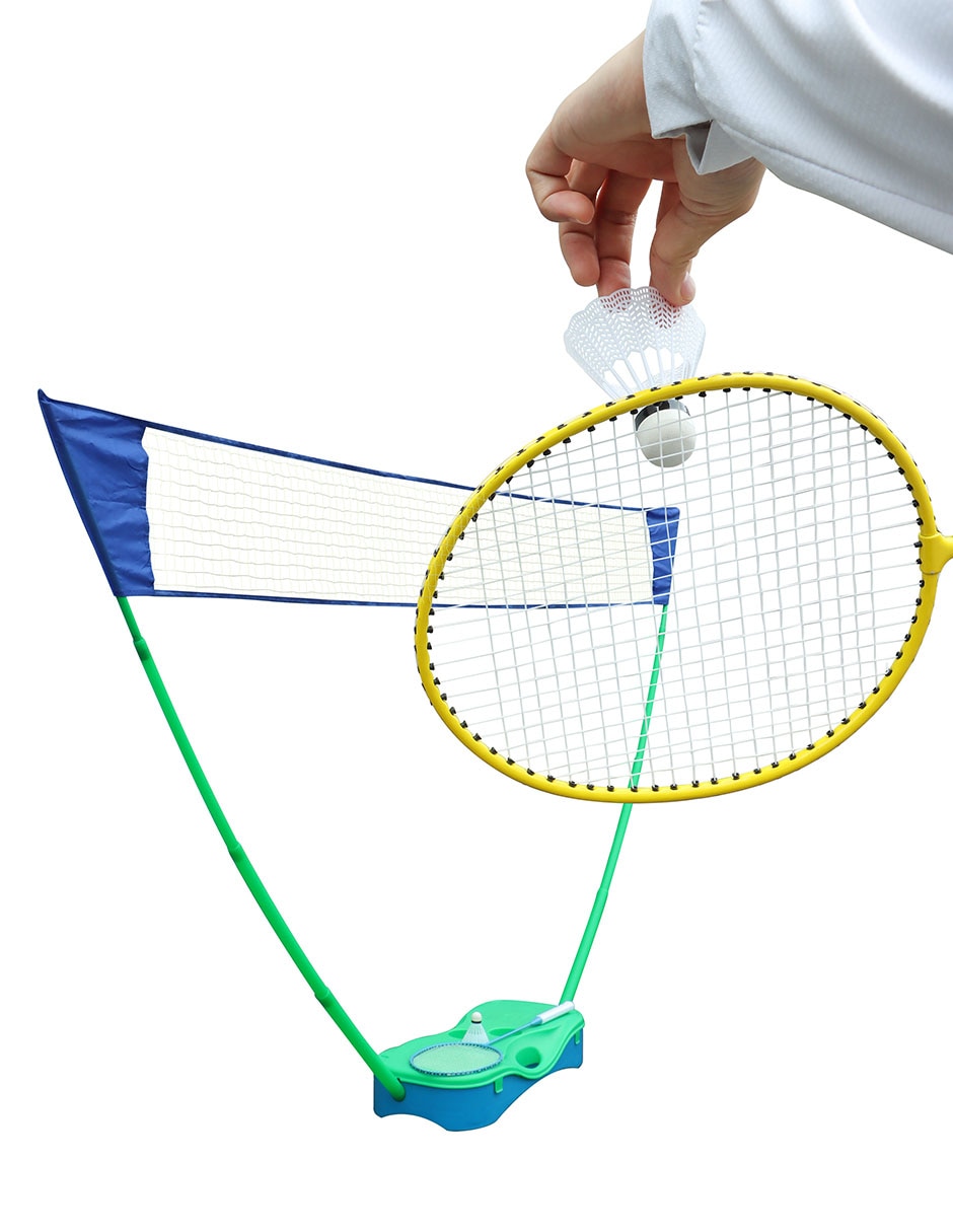 Set de pelotas para bádminton adulto 4