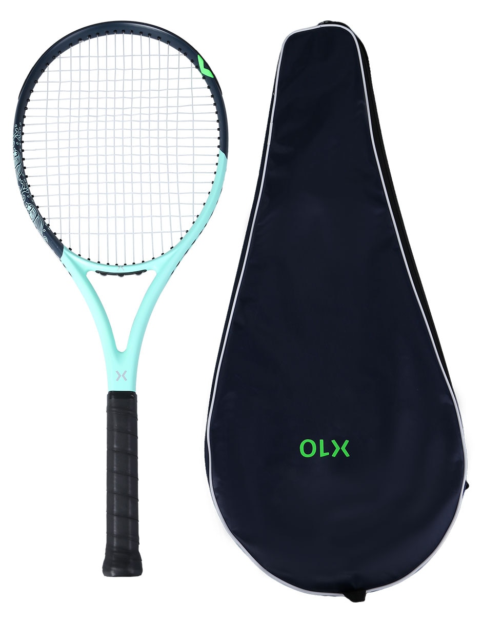 Raqueta de tennis EGO-8812 adulto 6