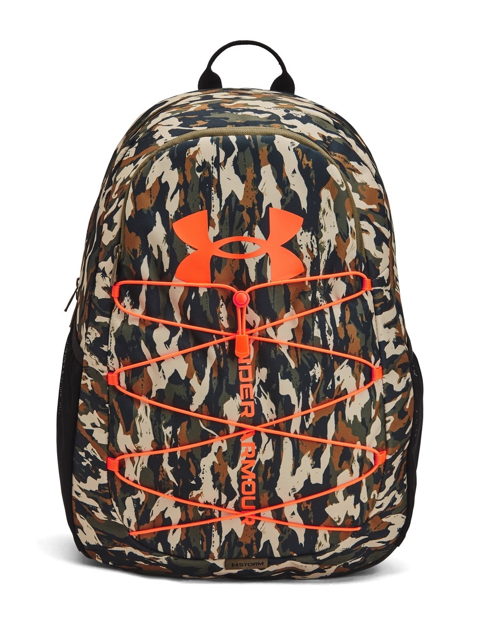 Mochila deportiva UA Hustle Sport Backpack Mochila deportiva UA Hustle Sport Backpack