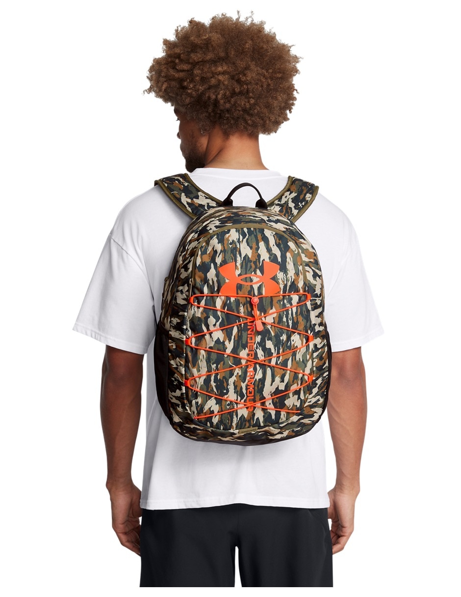 Mochila deportiva UA Hustle Sport Backpack 8