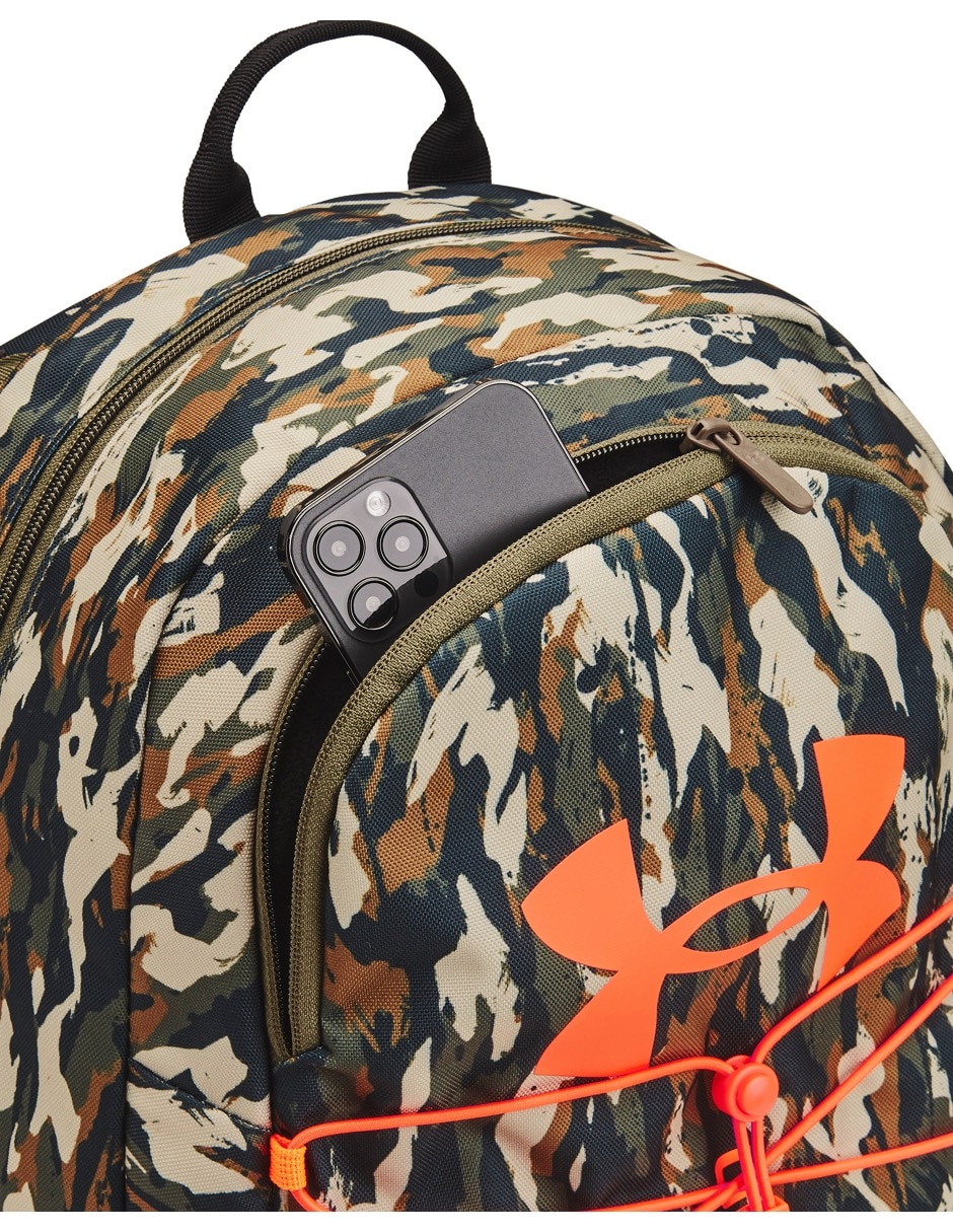 Mochila deportiva UA Hustle Sport Backpack 9