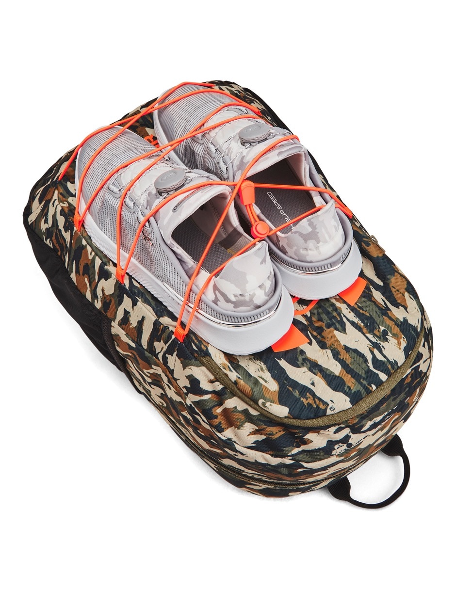 Mochila deportiva UA Hustle Sport Backpack 11