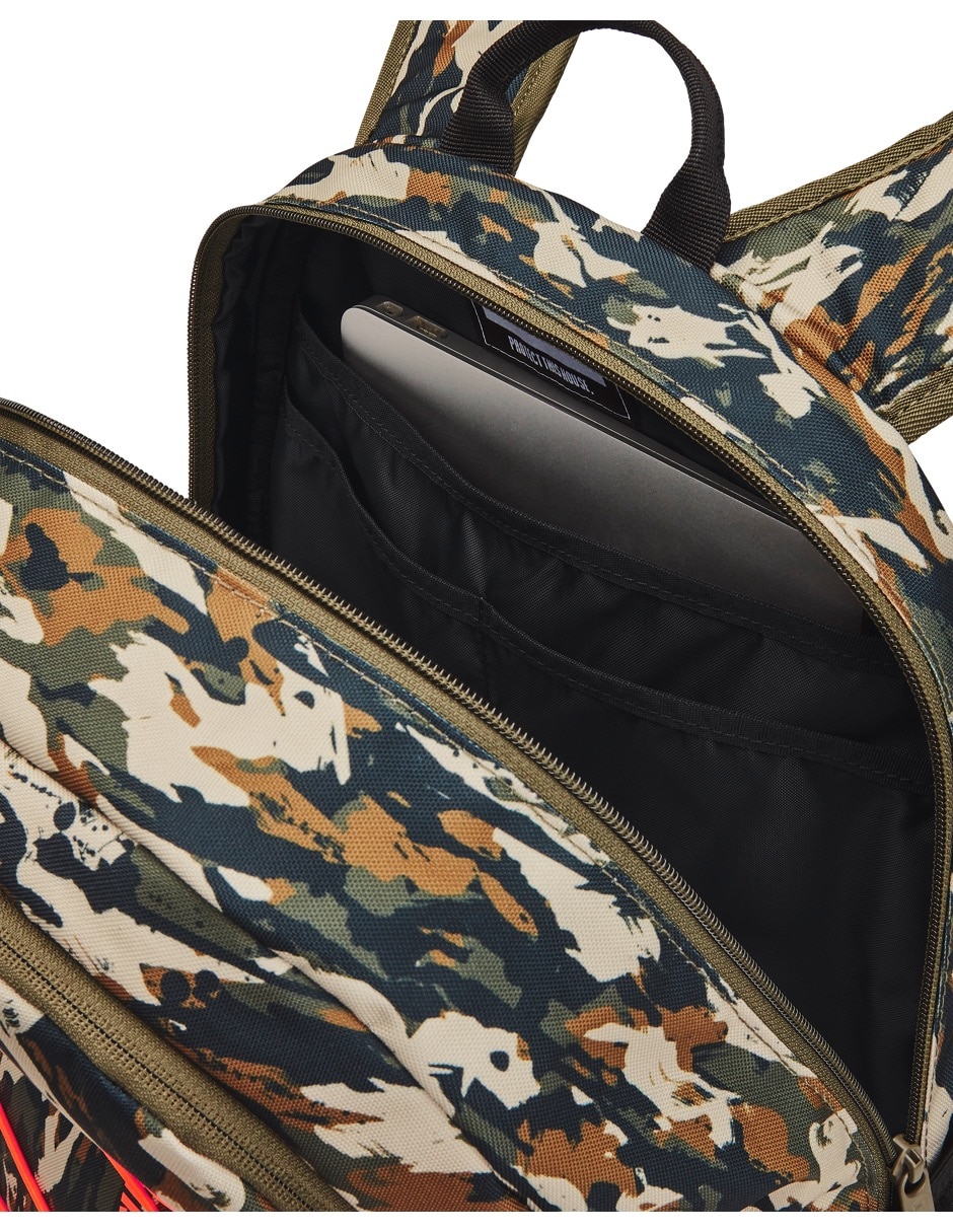 Mochila deportiva UA Hustle Sport Backpack 12