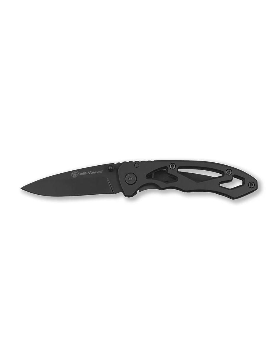 Navaja Frame Lock Drop Point
